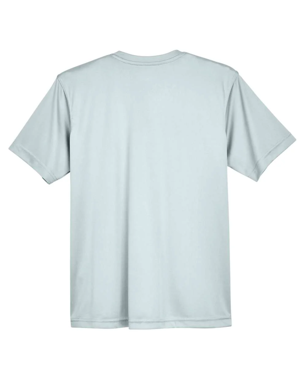 UltraClub-8420Y-Youth Cool & Dry Sport Performance Interlock T-shirt - Image 11