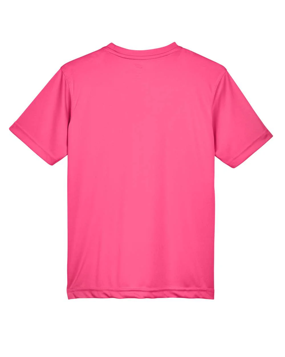 UltraClub-8420Y-Youth Cool & Dry Sport Performance Interlock T-shirt - Image 15