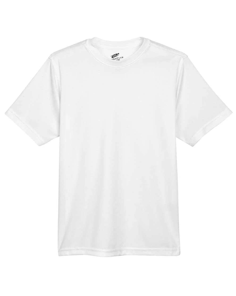 UltraClub-8420Y-Youth Cool & Dry Sport Performance Interlock T-shirt - Image 30