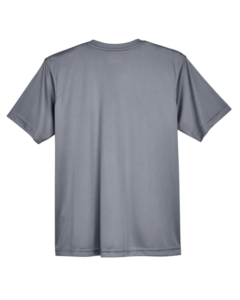 UltraClub-8420Y-Youth Cool & Dry Sport Performance Interlock T-shirt - Image 6