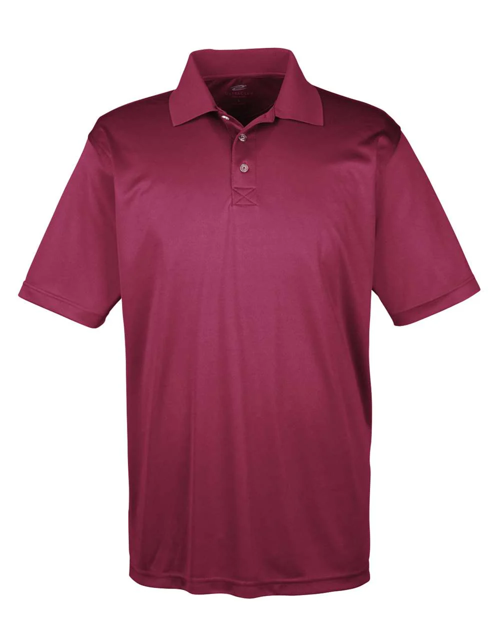 UltraClub-8425-Men's Cool & Dry Sport Performance Interlock Polo - Image 18