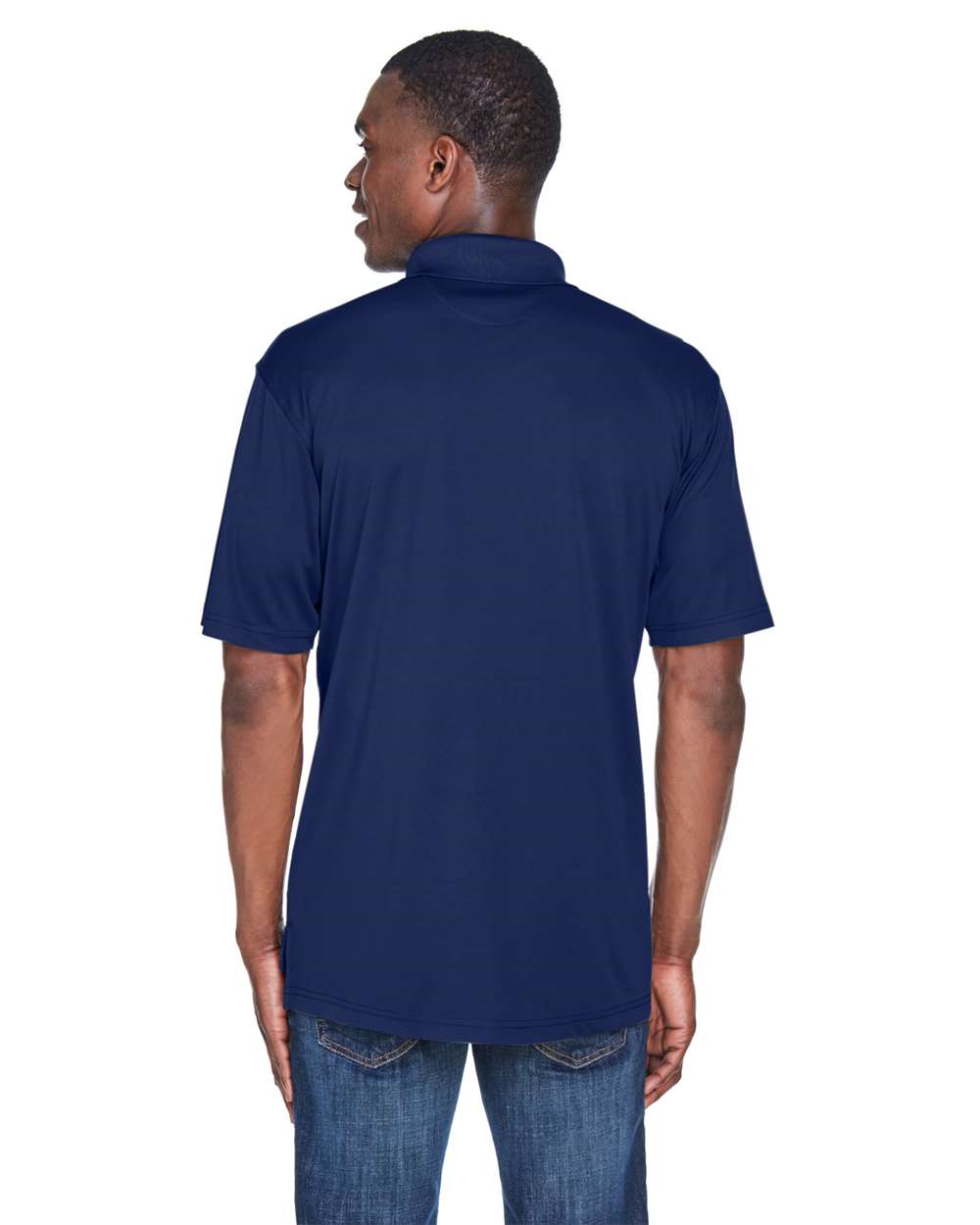 UltraClub-8425-Men's Cool & Dry Sport Performance Interlock Polo - Image 25