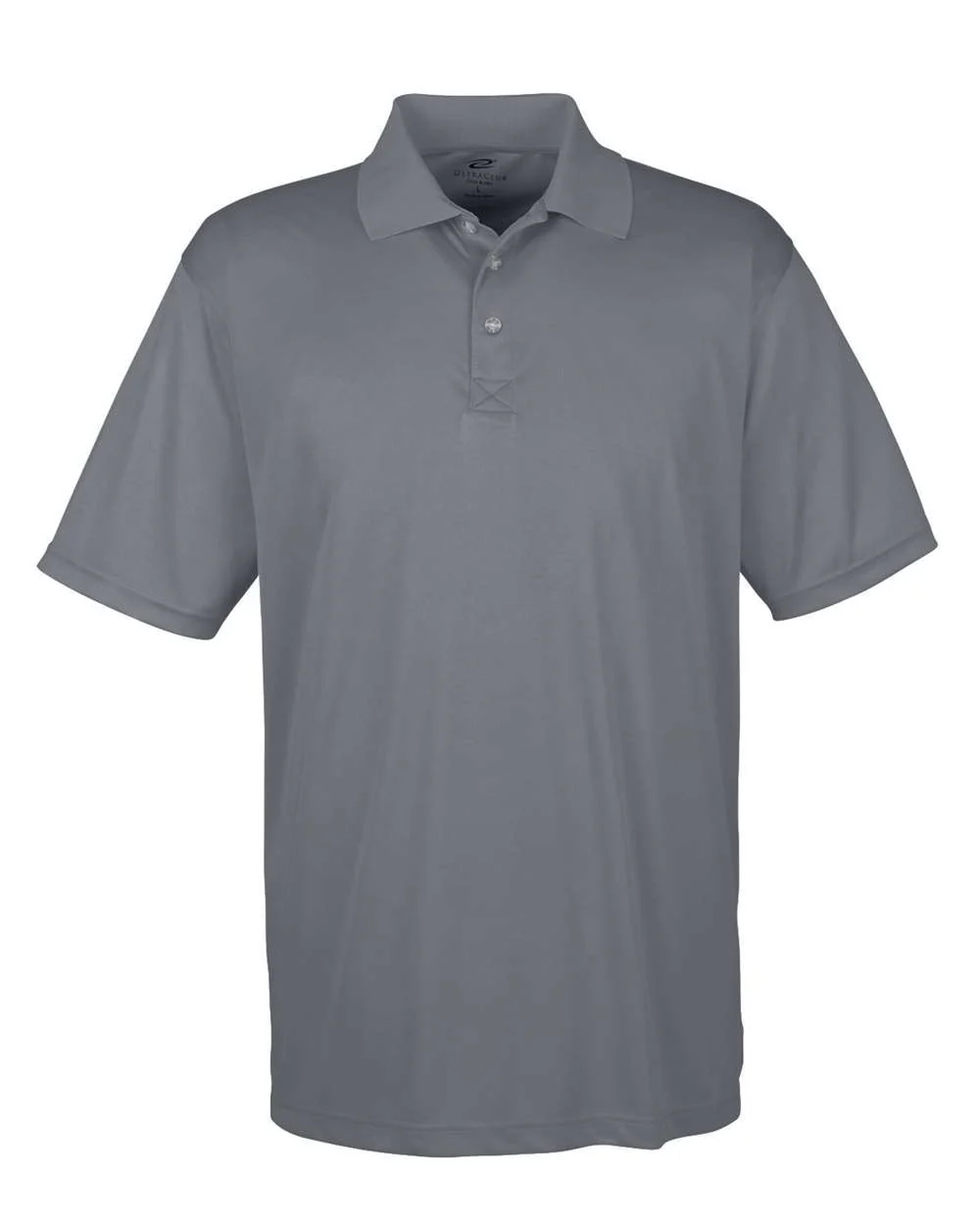 UltraClub-8425-Men's Cool & Dry Sport Performance Interlock Polo - Image 6