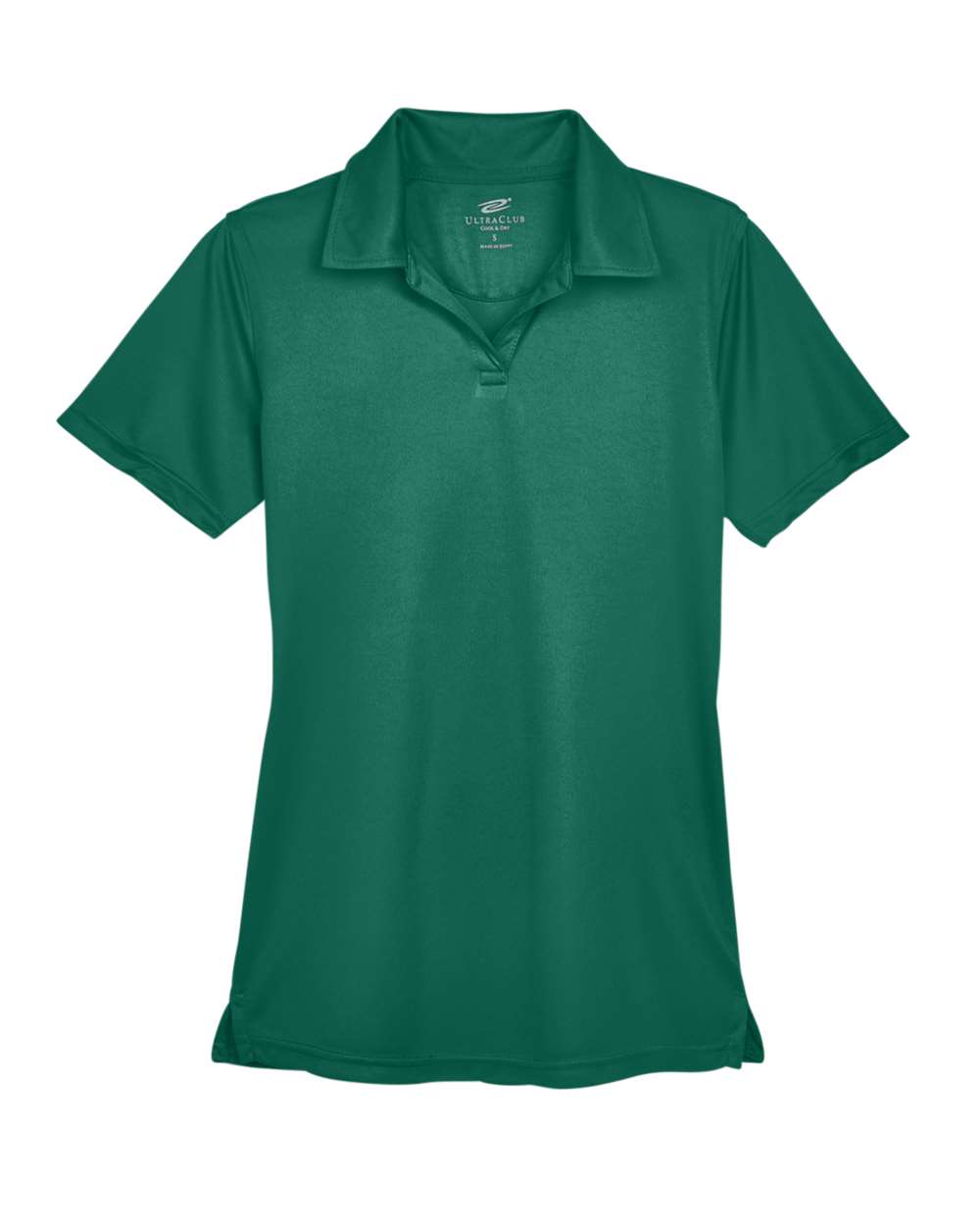 UltraClub-8425L-Women's Cool & Dry Sport Performance Interlock Polo - Image 15