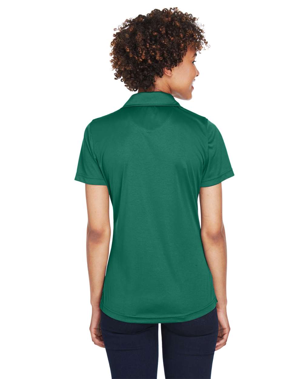 UltraClub-8425L-Women's Cool & Dry Sport Performance Interlock Polo - Image 18