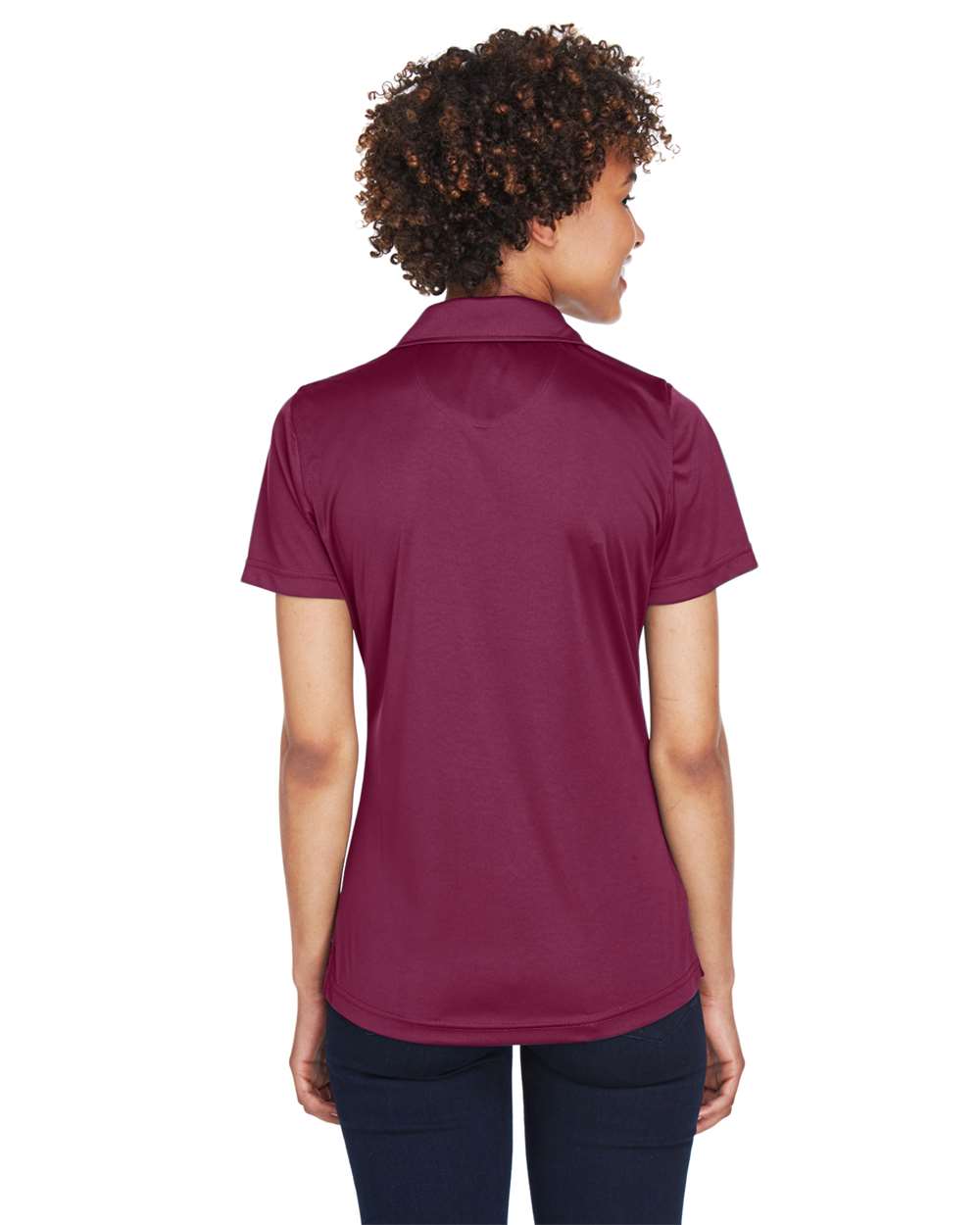 UltraClub-8425L-Women's Cool & Dry Sport Performance Interlock Polo - Image 23