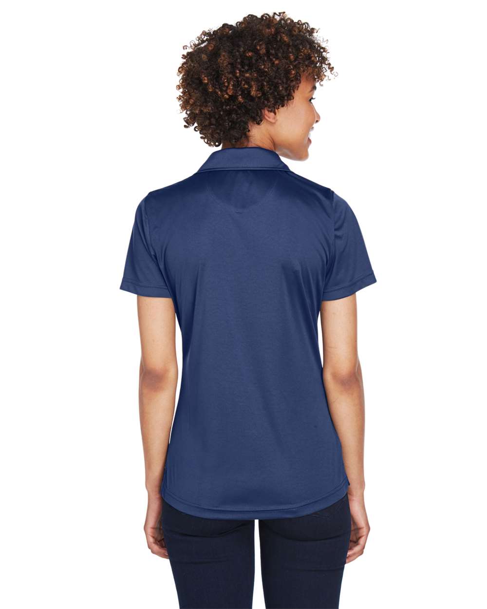 UltraClub-8425L-Women's Cool & Dry Sport Performance Interlock Polo - Image 27