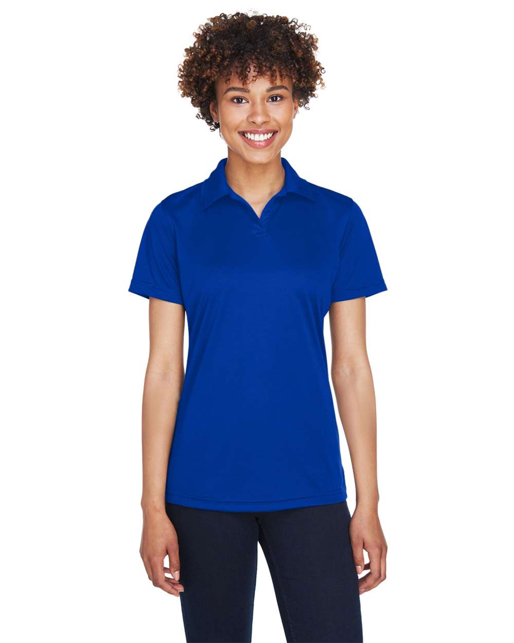 UltraClub-8425L-Women's Cool & Dry Sport Performance Interlock Polo - Image 29