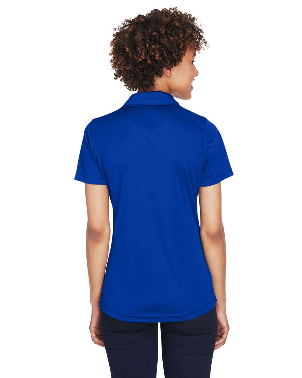 UltraClub-8425L-Women's Cool & Dry Sport Performance Interlock Polo - Image 31