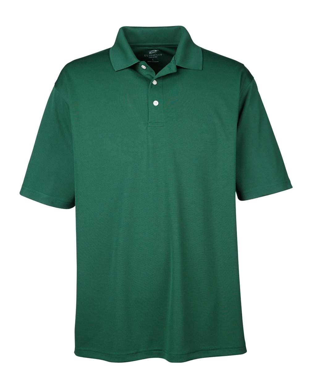 UltraClub-8445-Men's Cool & Dry Stain-Release Performance Polo - Image 10