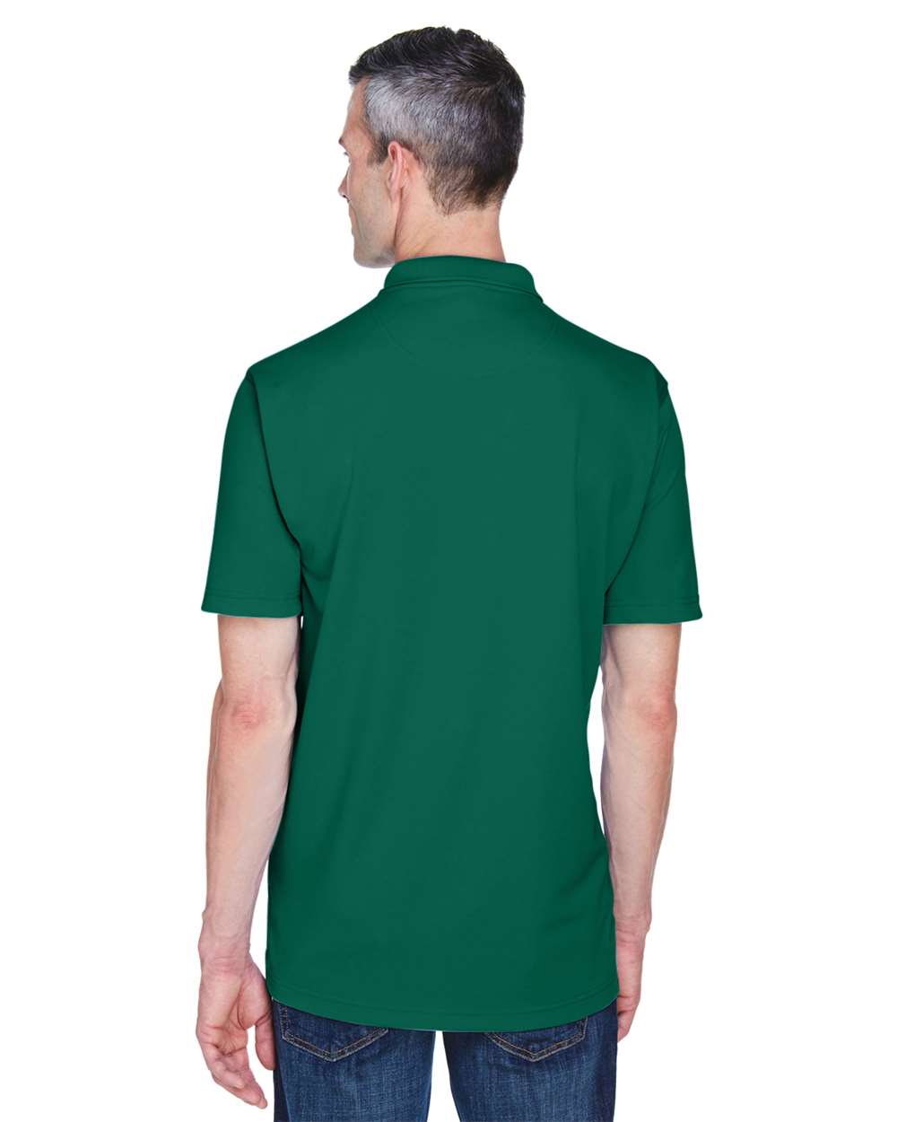 UltraClub-8445-Men's Cool & Dry Stain-Release Performance Polo - Image 13