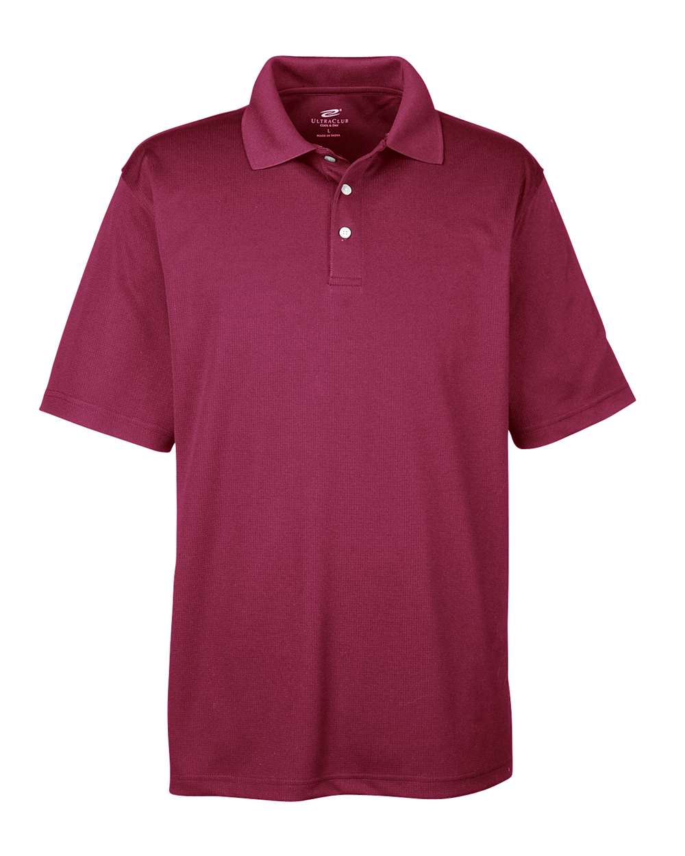 UltraClub-8445-Men's Cool & Dry Stain-Release Performance Polo - Image 14