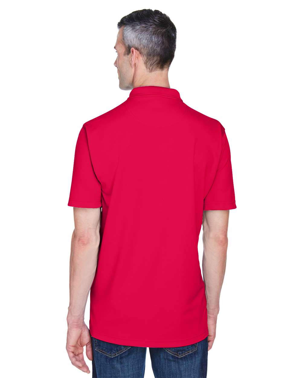 UltraClub-8445-Men's Cool & Dry Stain-Release Performance Polo - Image 29