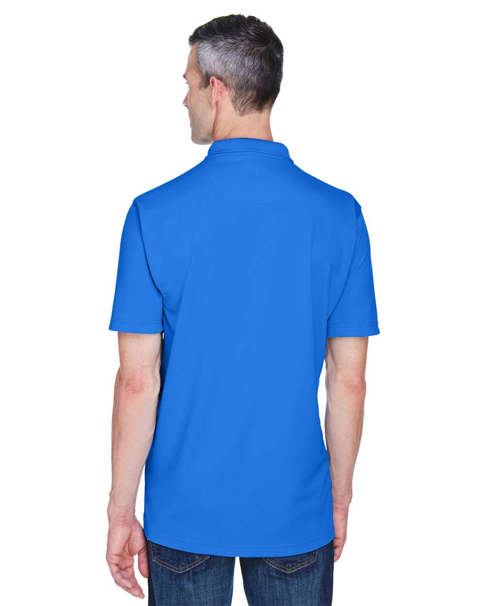 UltraClub-8445-Men's Cool & Dry Stain-Release Performance Polo - Image 33
