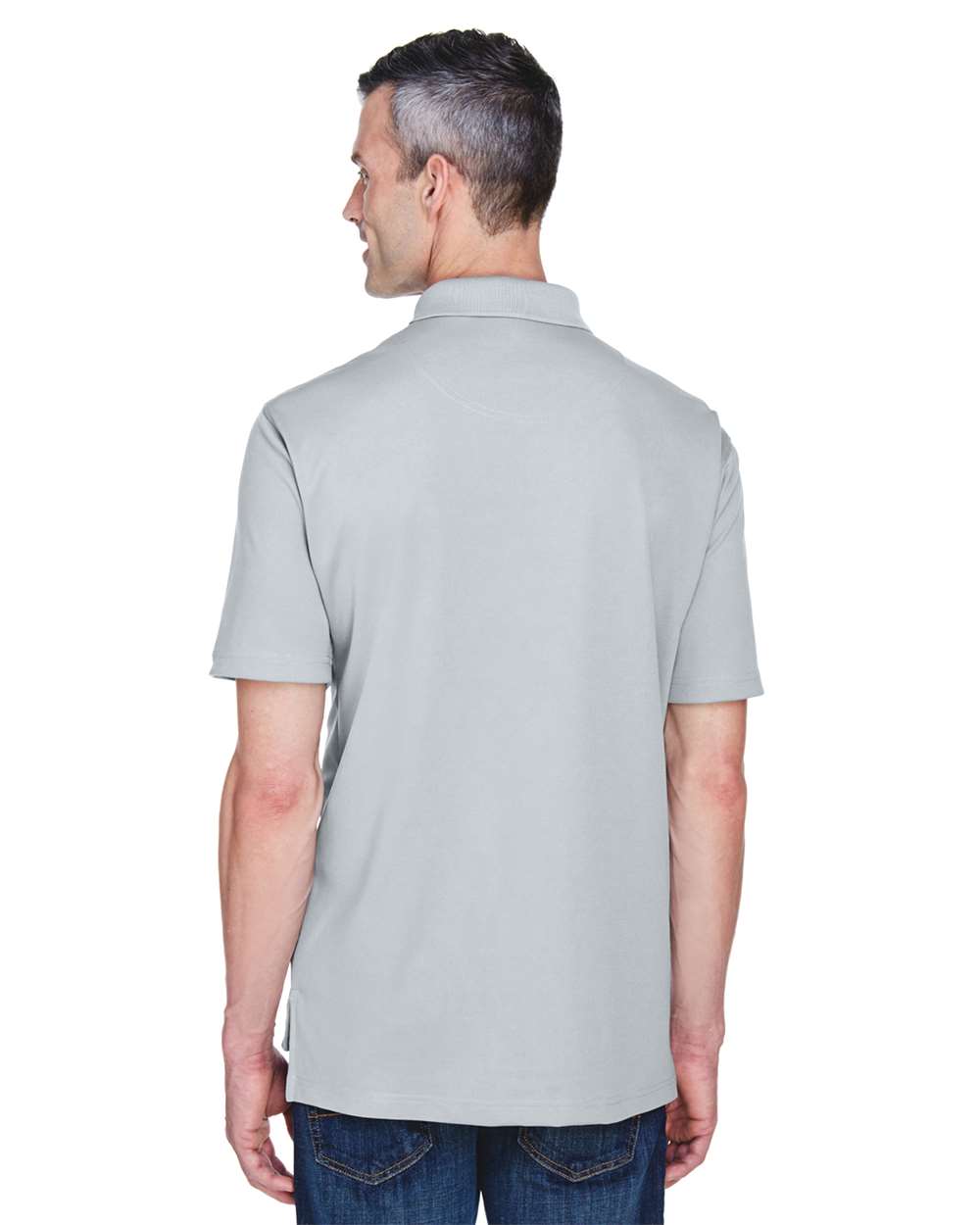 UltraClub-8445-Men's Cool & Dry Stain-Release Performance Polo - Image 37