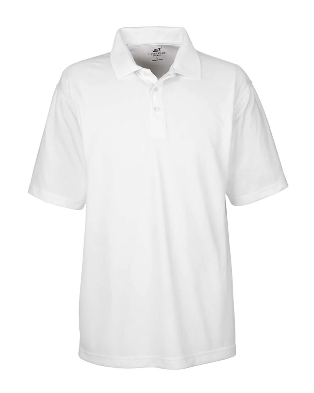 UltraClub-8445-Men's Cool & Dry Stain-Release Performance Polo - Image 38