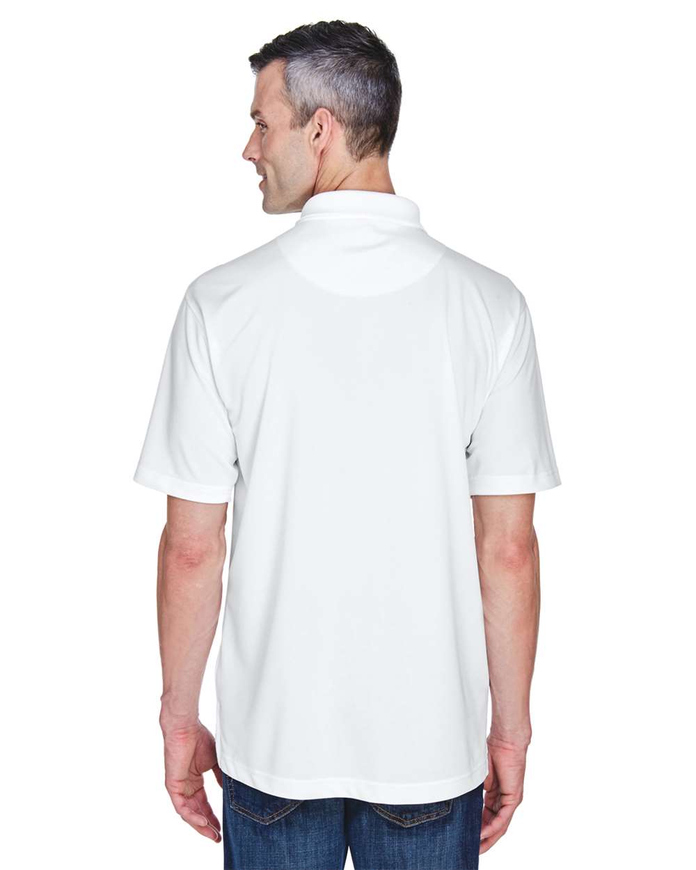 UltraClub-8445-Men's Cool & Dry Stain-Release Performance Polo - Image 41