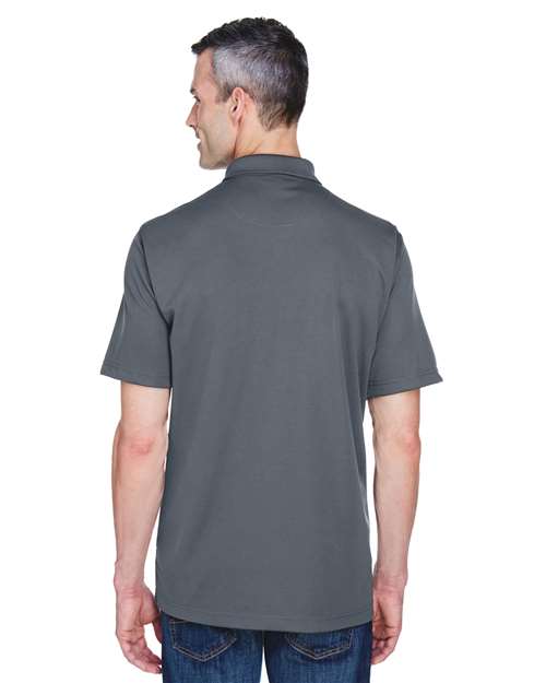 UltraClub-8445-Men's Cool & Dry Stain-Release Performance Polo - Image 49