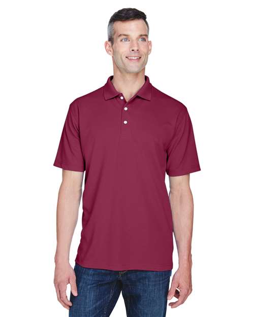 UltraClub-8445-Men's Cool & Dry Stain-Release Performance Polo - Image 50