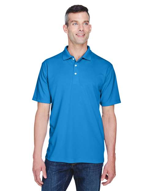 UltraClub-8445-Men's Cool & Dry Stain-Release Performance Polo - Image 53