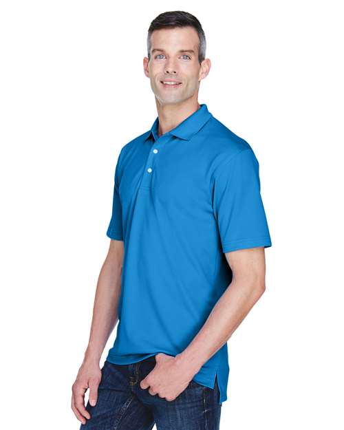 UltraClub-8445-Men's Cool & Dry Stain-Release Performance Polo - Image 54