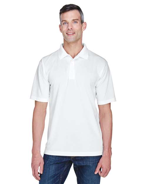 UltraClub-8445-Men's Cool & Dry Stain-Release Performance Polo - Image 56