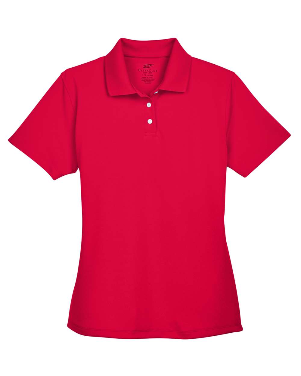 UltraClub-8445L-Women's Cool & Dry Stain-Release Performance Polo - Image 10