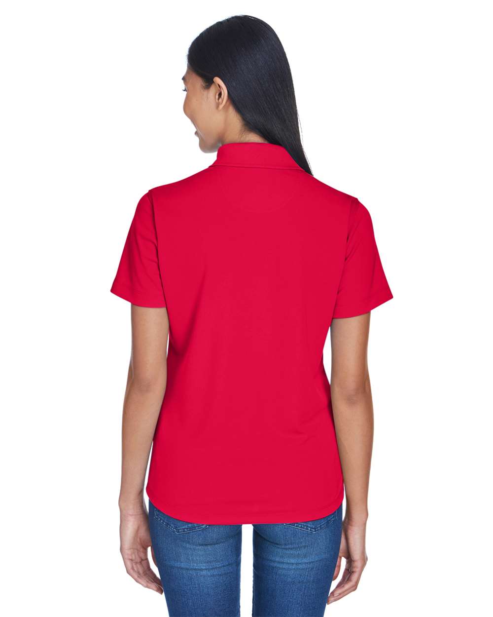 UltraClub-8445L-Women's Cool & Dry Stain-Release Performance Polo - Image 13