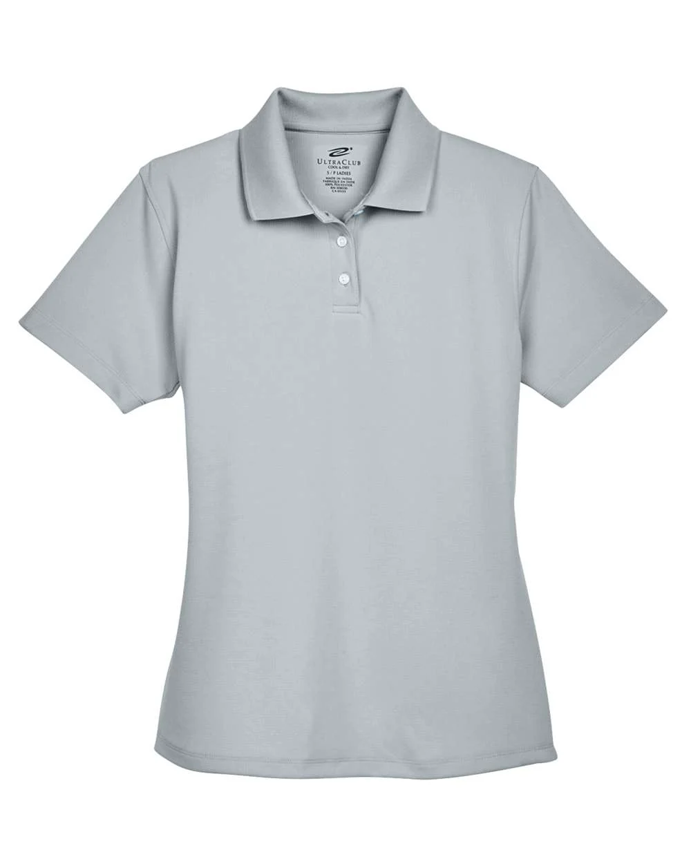 UltraClub-8445L-Women's Cool & Dry Stain-Release Performance Polo - Image 15