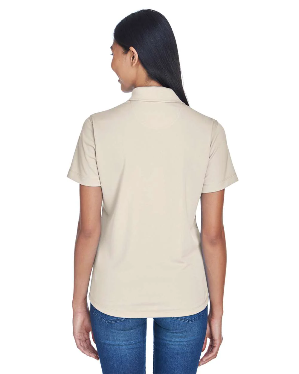 UltraClub-8445L-Women's Cool & Dry Stain-Release Performance Polo - Image 24
