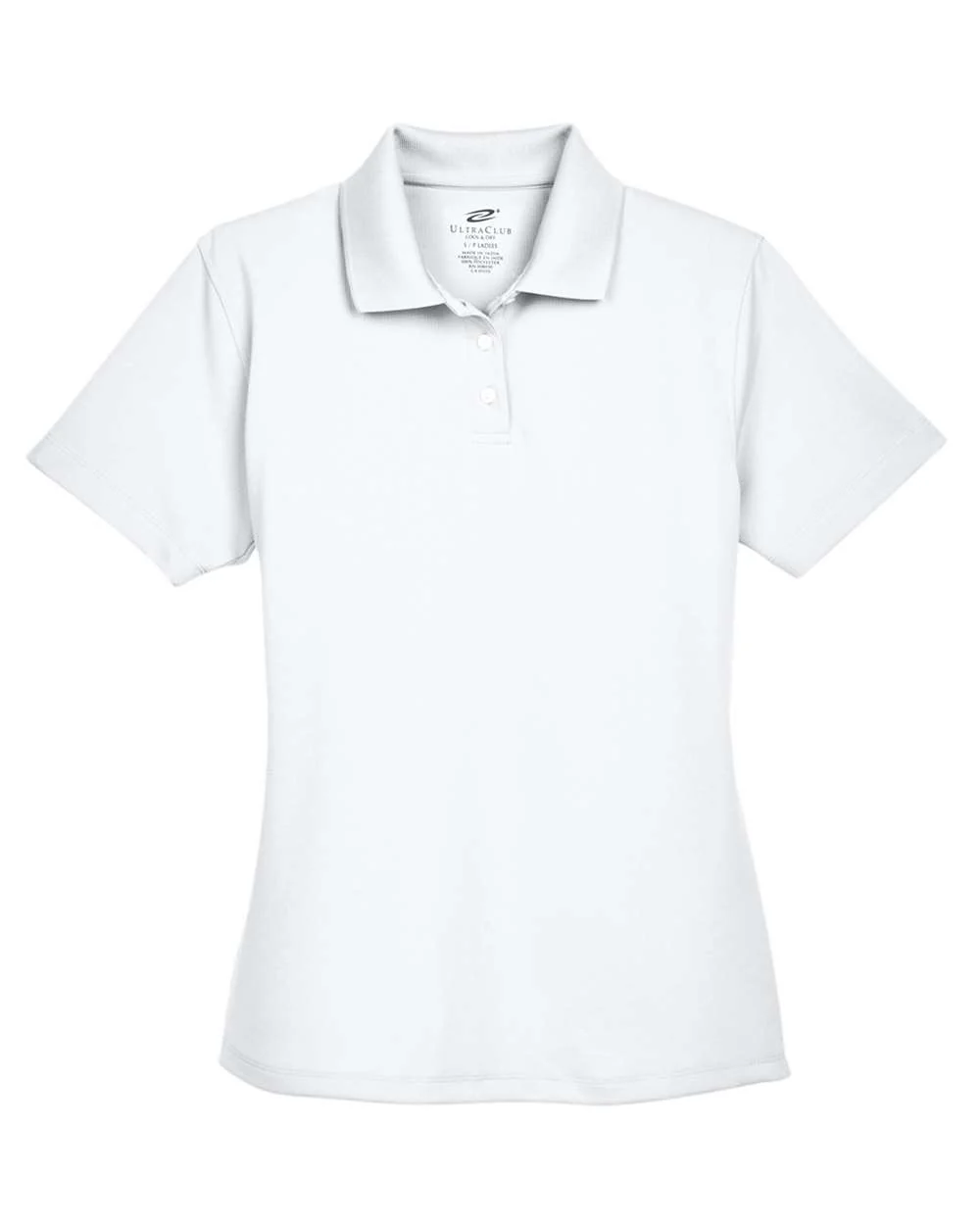 UltraClub-8445L-Women's Cool & Dry Stain-Release Performance Polo - Image 25