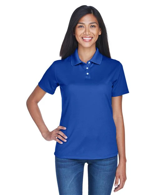 UltraClub-8445L-Women's Cool & Dry Stain-Release Performance Polo - Image 30