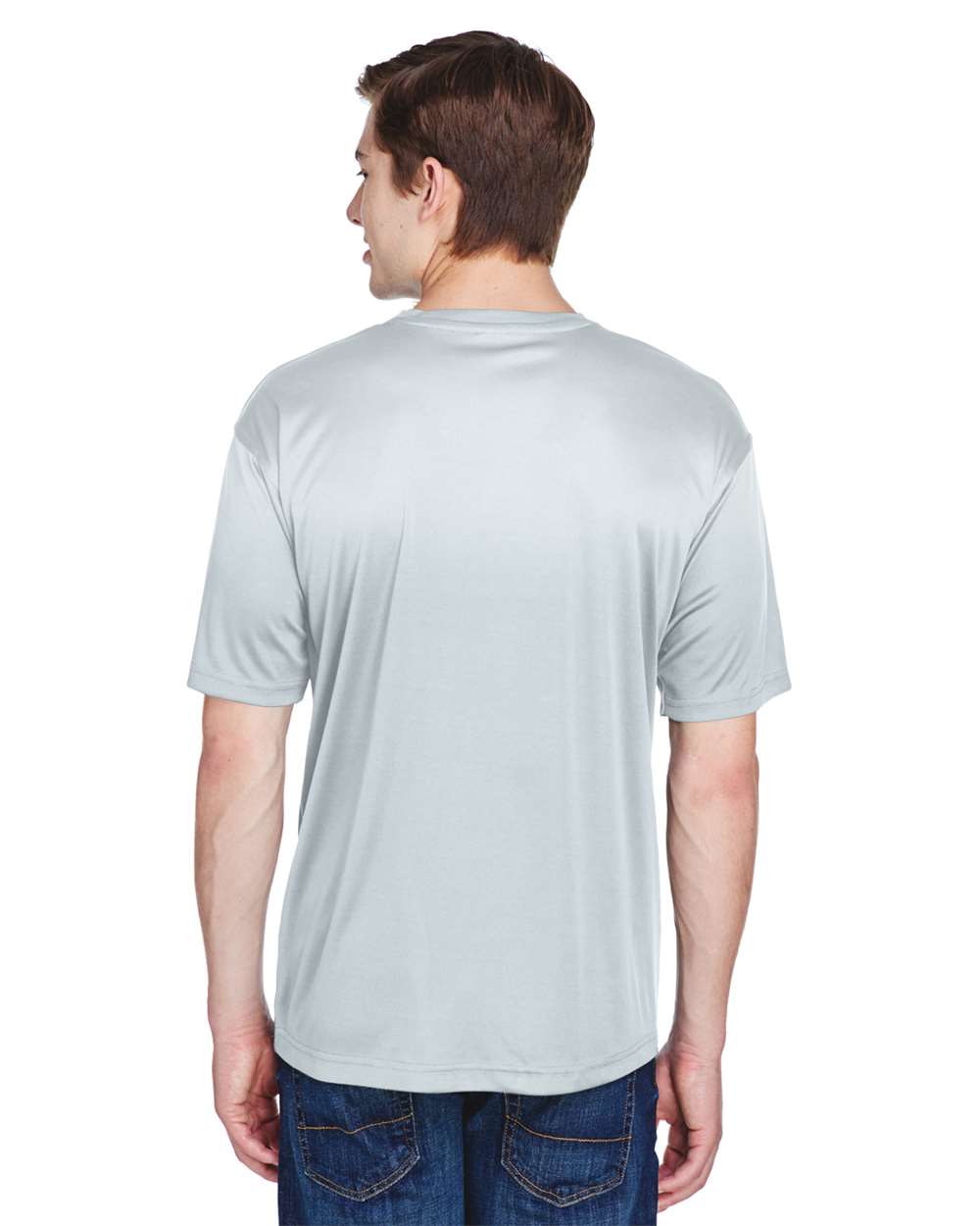 UltraClub-8620-Men's Cool & Dry Basic Performance T-Shirt - Image 13