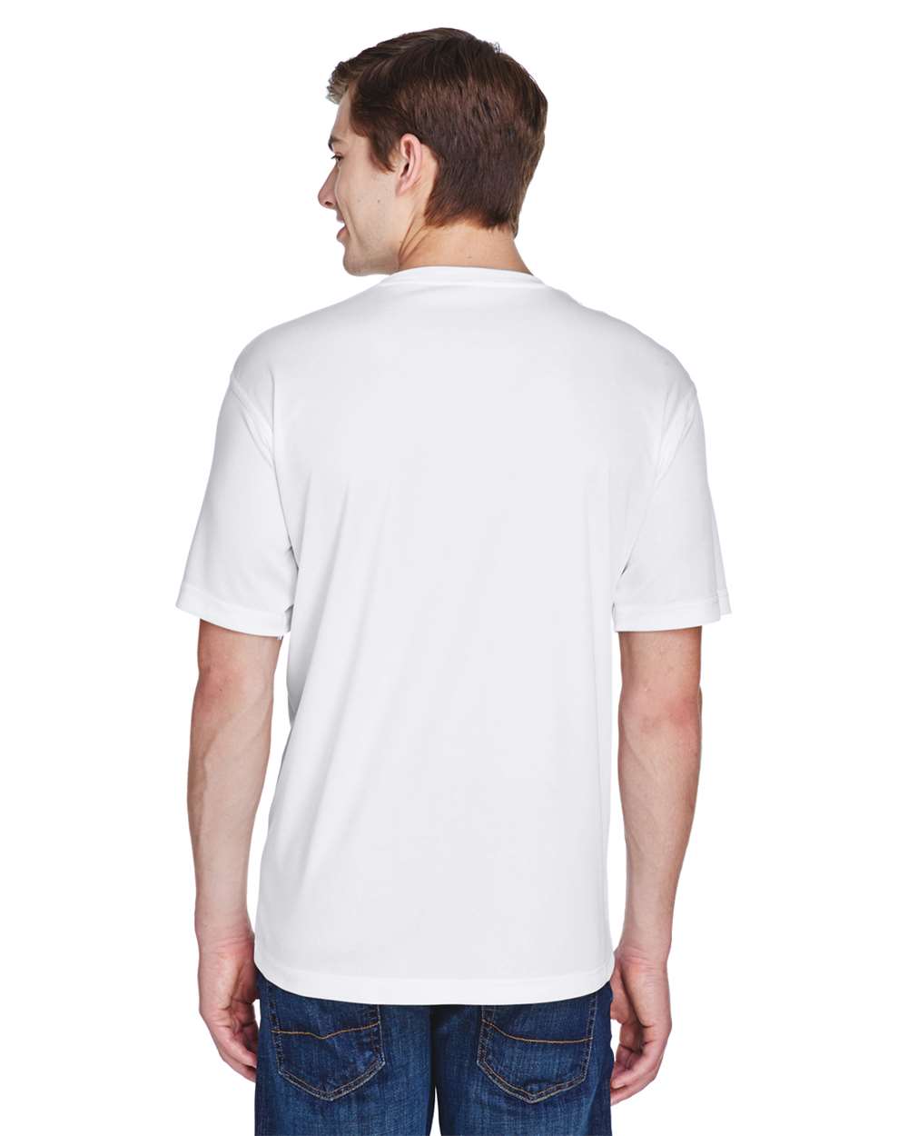 UltraClub-8620-Men's Cool & Dry Basic Performance T-Shirt - Image 25
