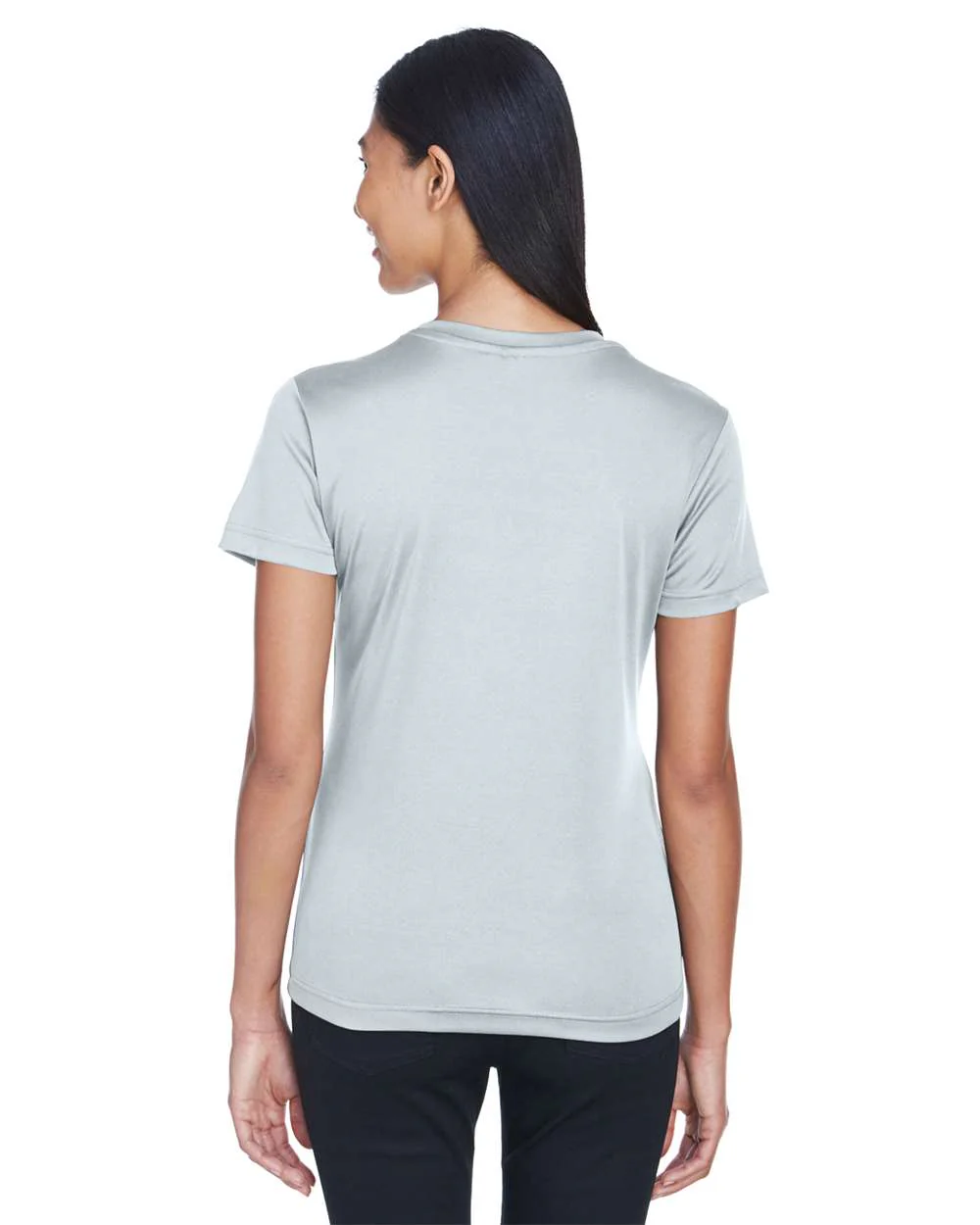 UltraClub-8620L-Women's Cool and Dry Performance T-Shirt - Image 14