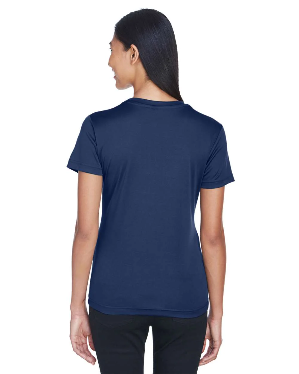 UltraClub-8620L-Women's Cool and Dry Performance T-Shirt - Image 17