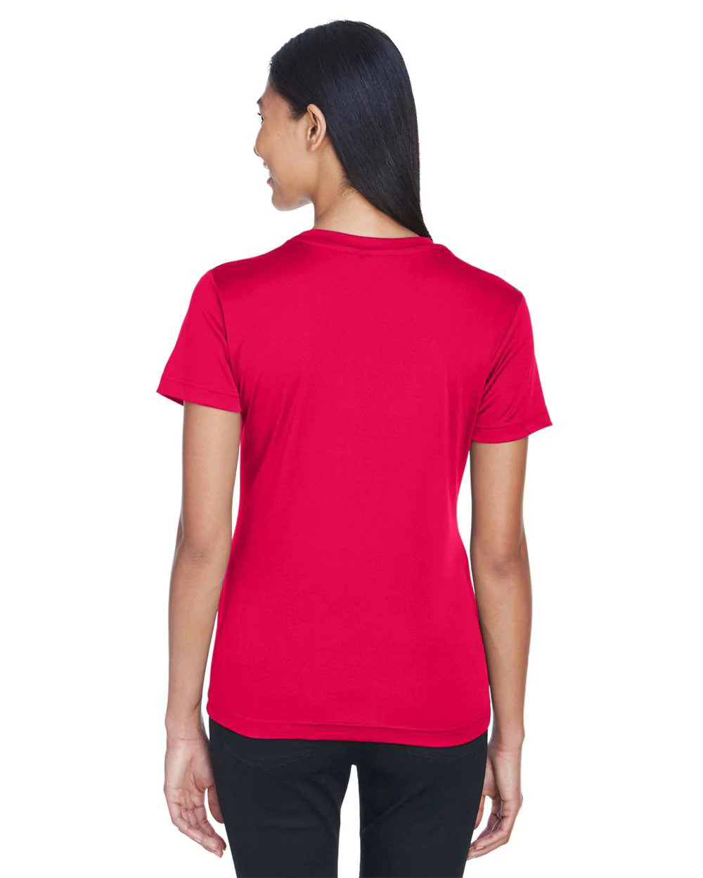 UltraClub-8620L-Women's Cool and Dry Performance T-Shirt - Image 20