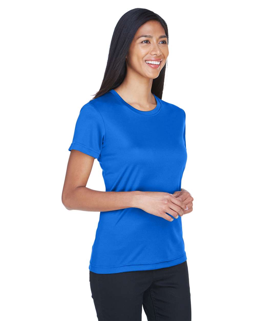 UltraClub-8620L-Women's Cool and Dry Performance T-Shirt - Image 22