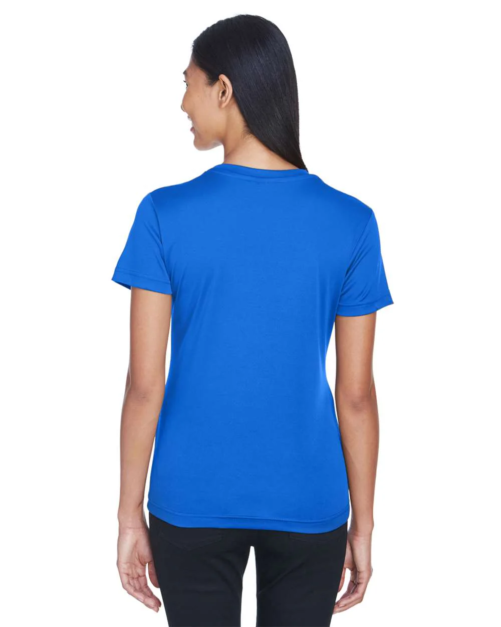 UltraClub-8620L-Women's Cool and Dry Performance T-Shirt - Image 23