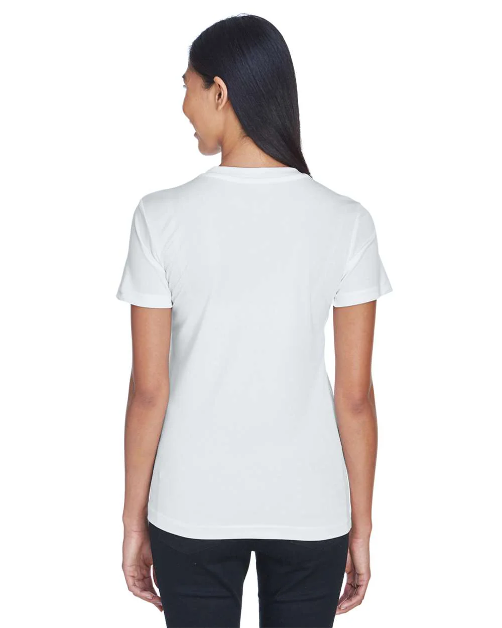 UltraClub-8620L-Women's Cool and Dry Performance T-Shirt - Image 28