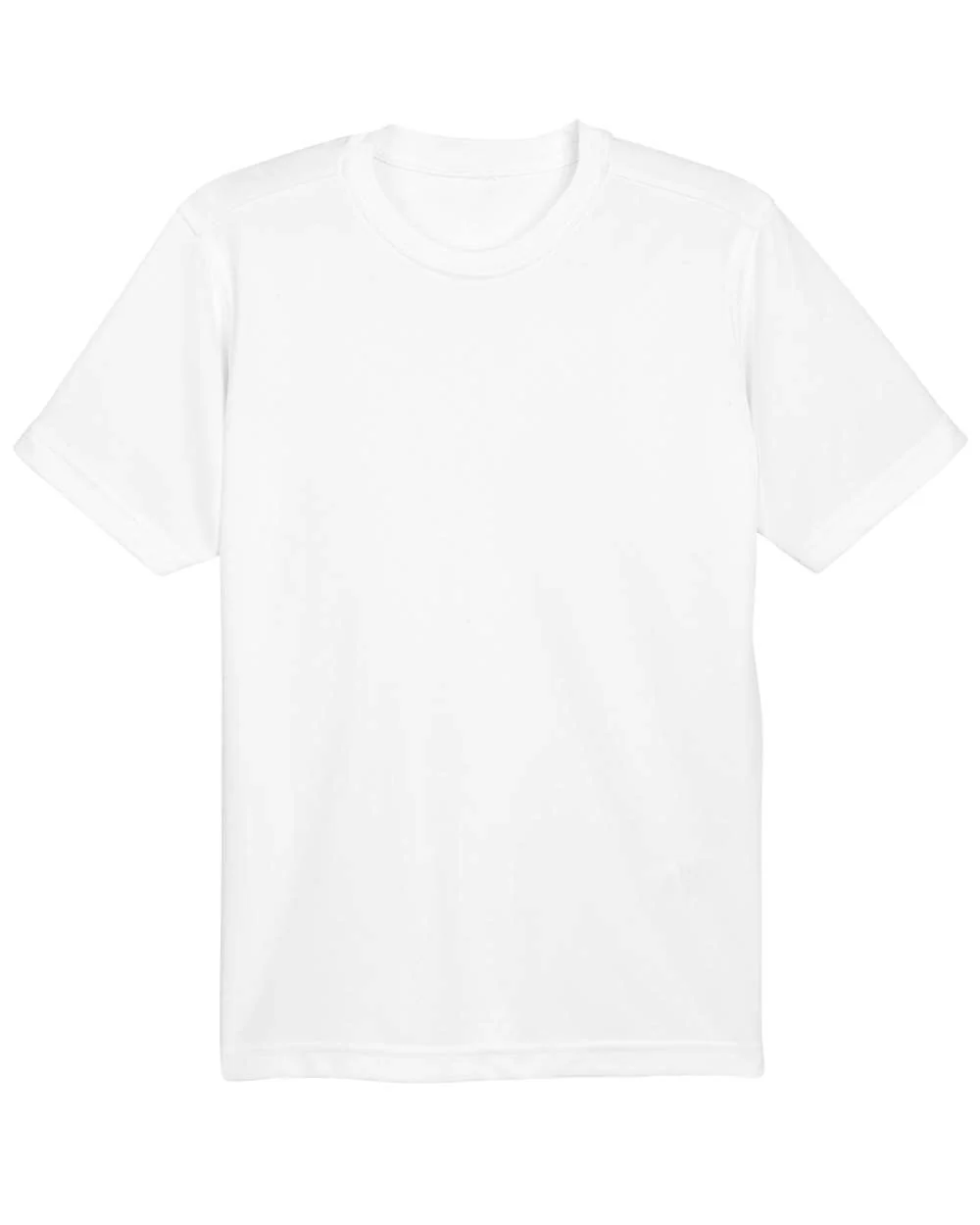 UltraClub-8620Y-Youth Cool & Dry Basic Performance T-Shirt - Image 7