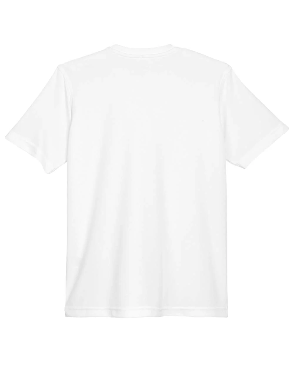 UltraClub-8620Y-Youth Cool & Dry Basic Performance T-Shirt - Image 8