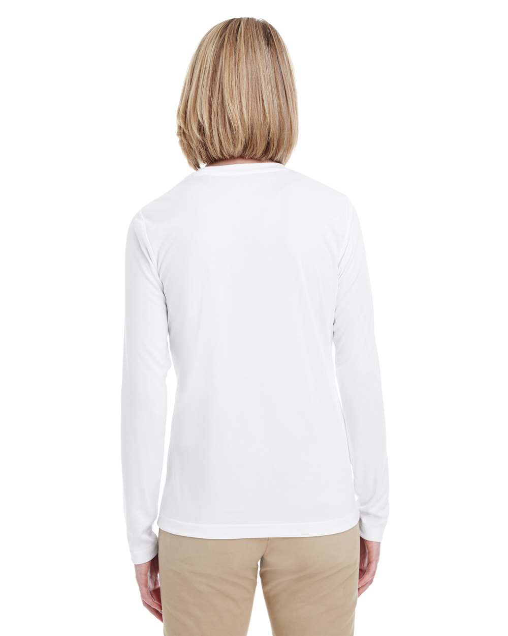 UltraClub-8622W-Women's Cool & Dry Performance Long-Sleeve Top - Image 24