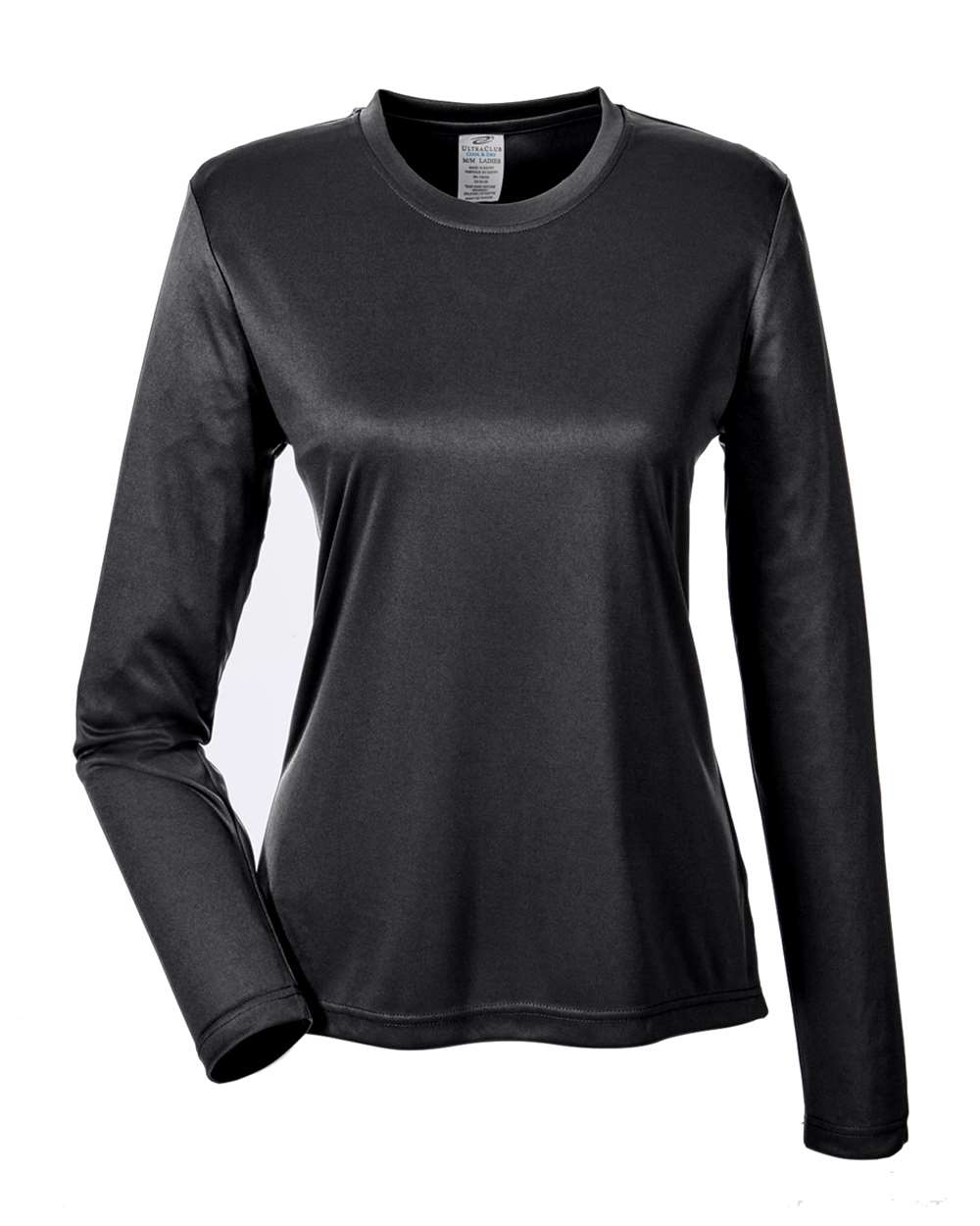 UltraClub-8622W-Women's Cool & Dry Performance Long-Sleeve Top - Image 25