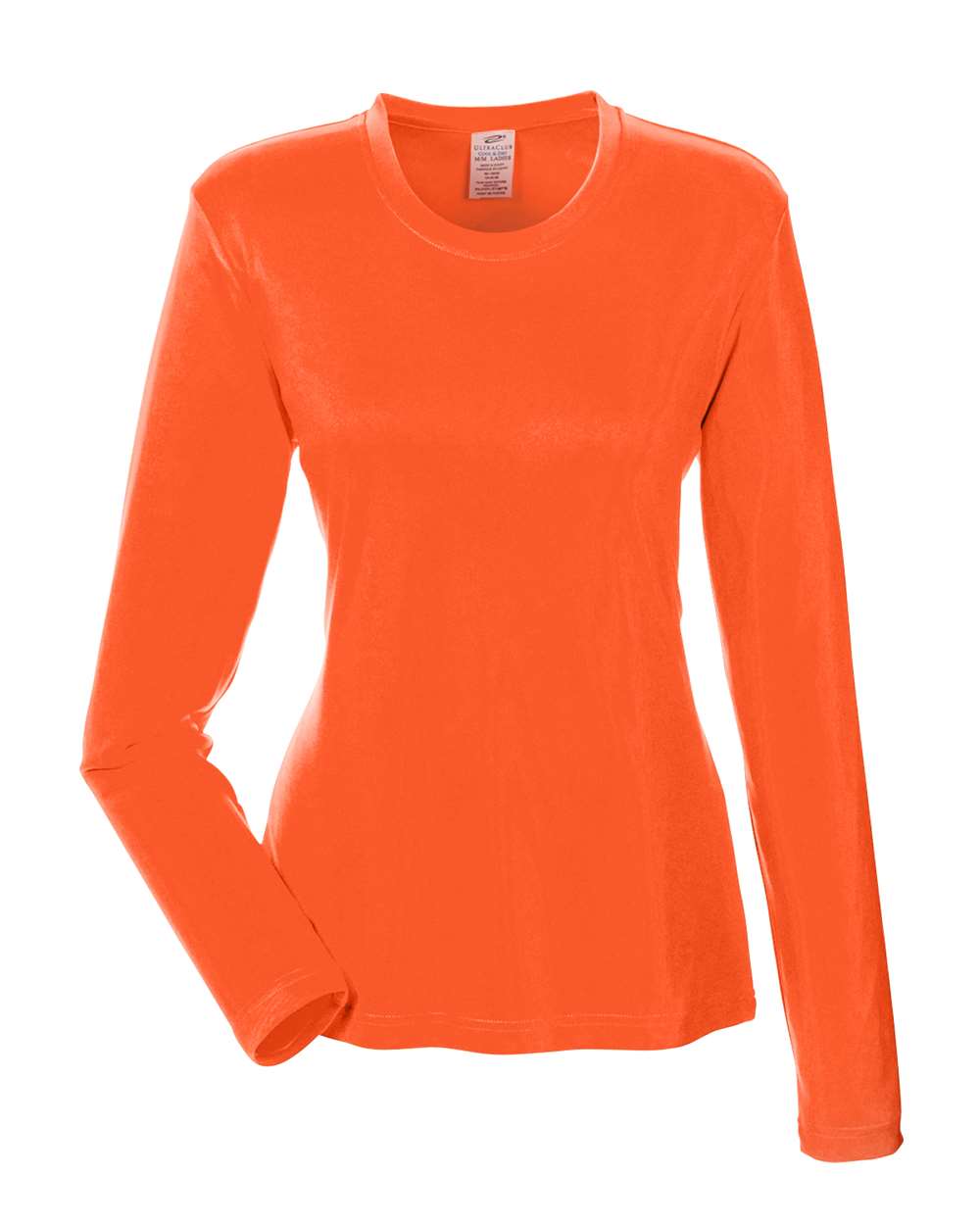 UltraClub-8622W-Women's Cool & Dry Performance Long-Sleeve Top - Image 27