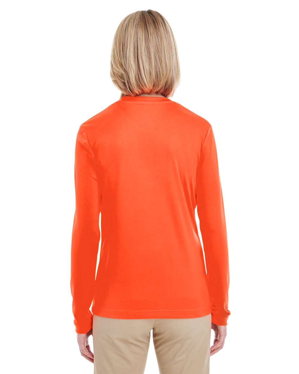 UltraClub-8622W-Women's Cool & Dry Performance Long-Sleeve Top - Image 28