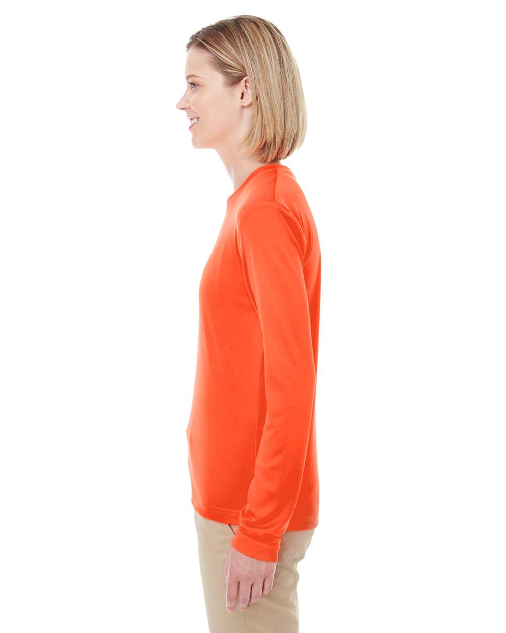 UltraClub-8622W-Women's Cool & Dry Performance Long-Sleeve Top - Image 29