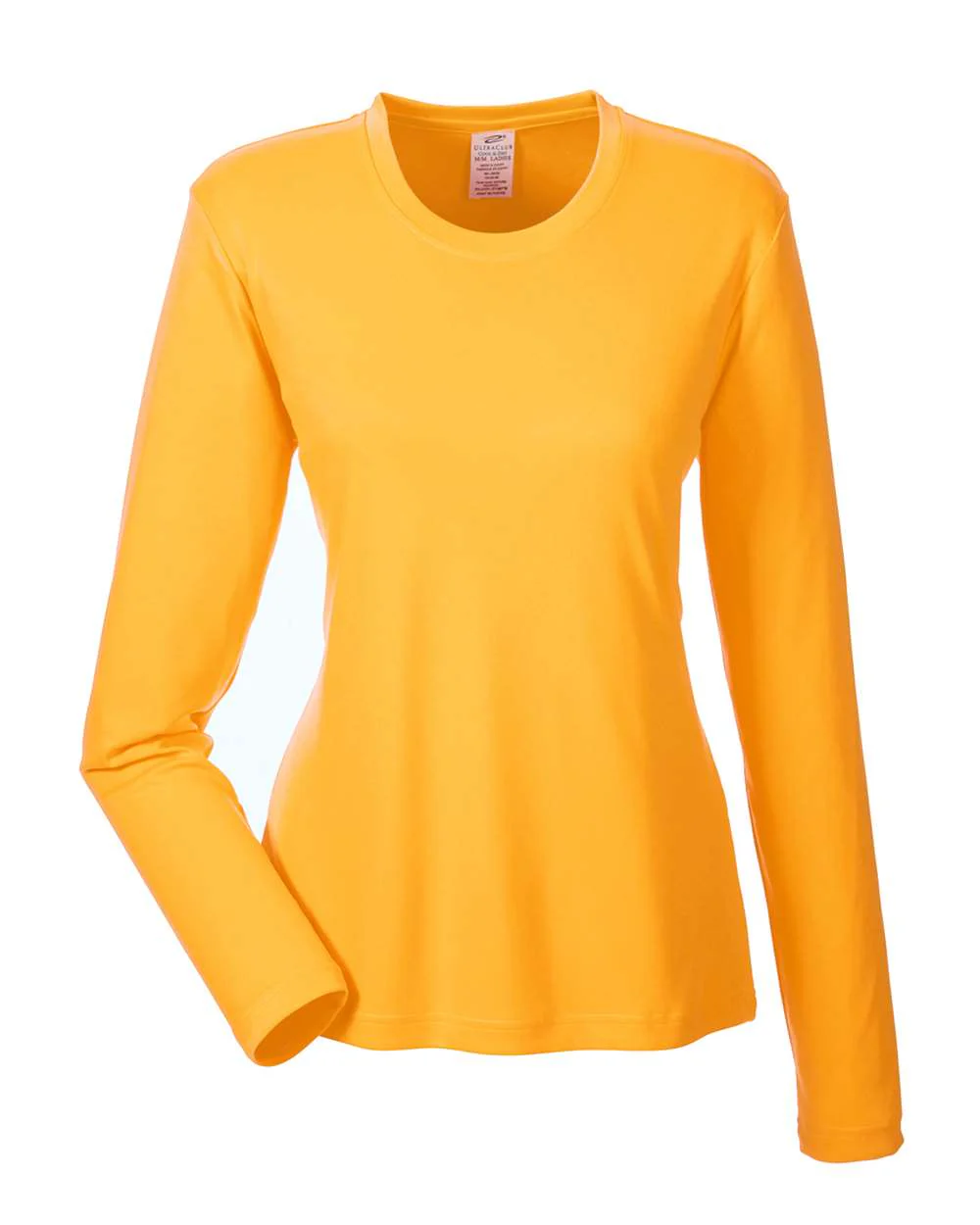 UltraClub-8622W-Women's Cool & Dry Performance Long-Sleeve Top - Image 35
