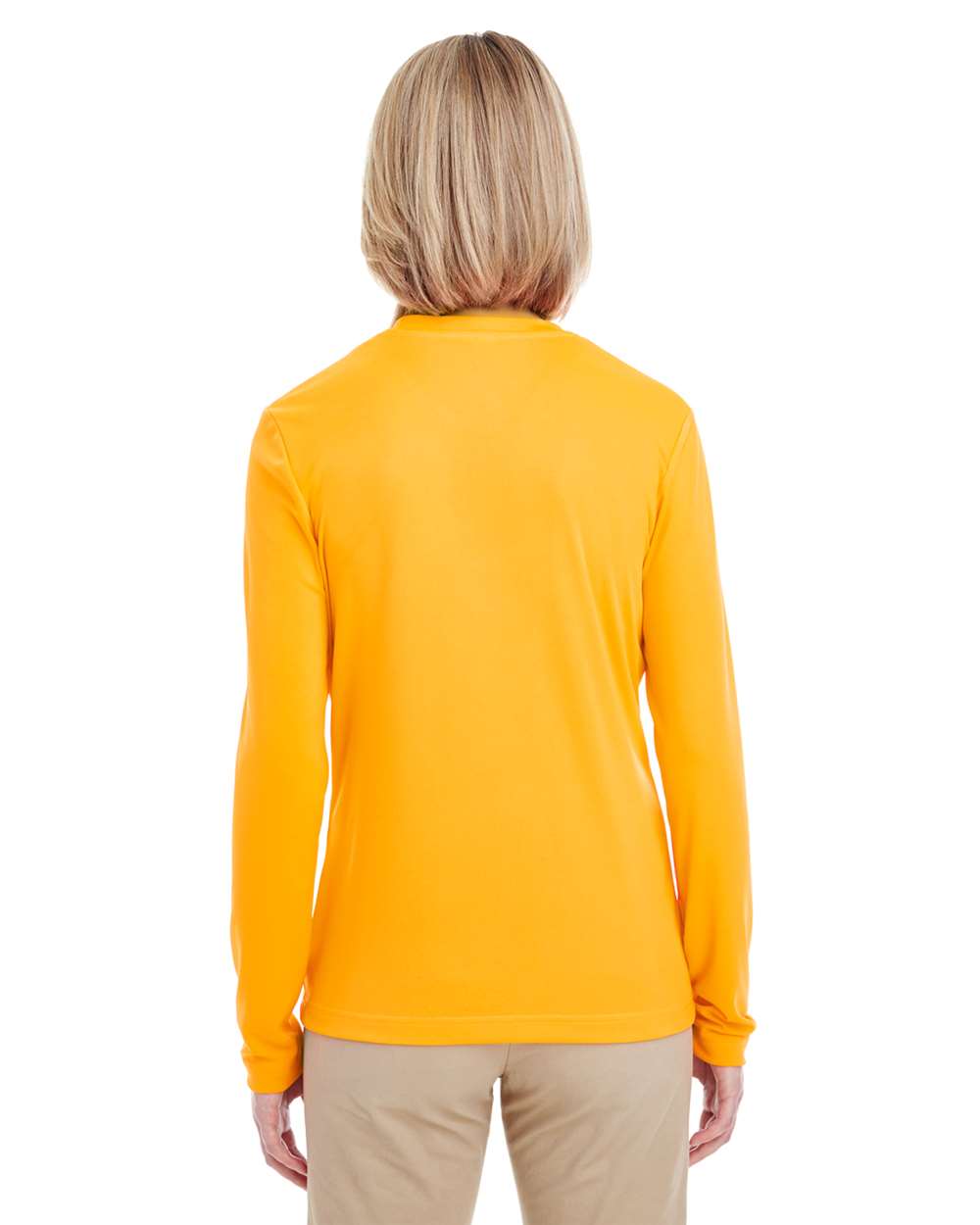 UltraClub-8622W-Women's Cool & Dry Performance Long-Sleeve Top - Image 36