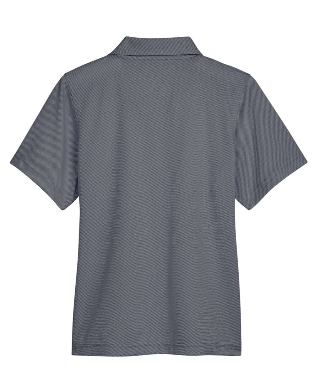 UltraClub-UC102W-Women's Cavalry Twill Performance Polo - Image 3